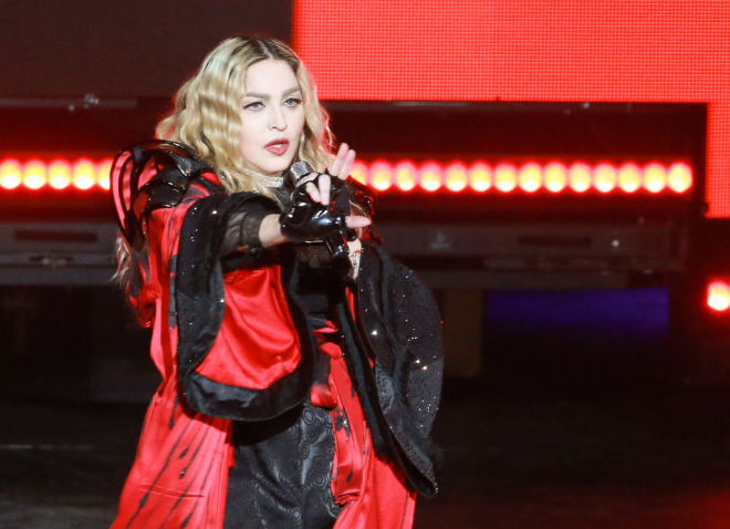 Madonna bemutatta 29 éves szerelmét a 23 éves fiának