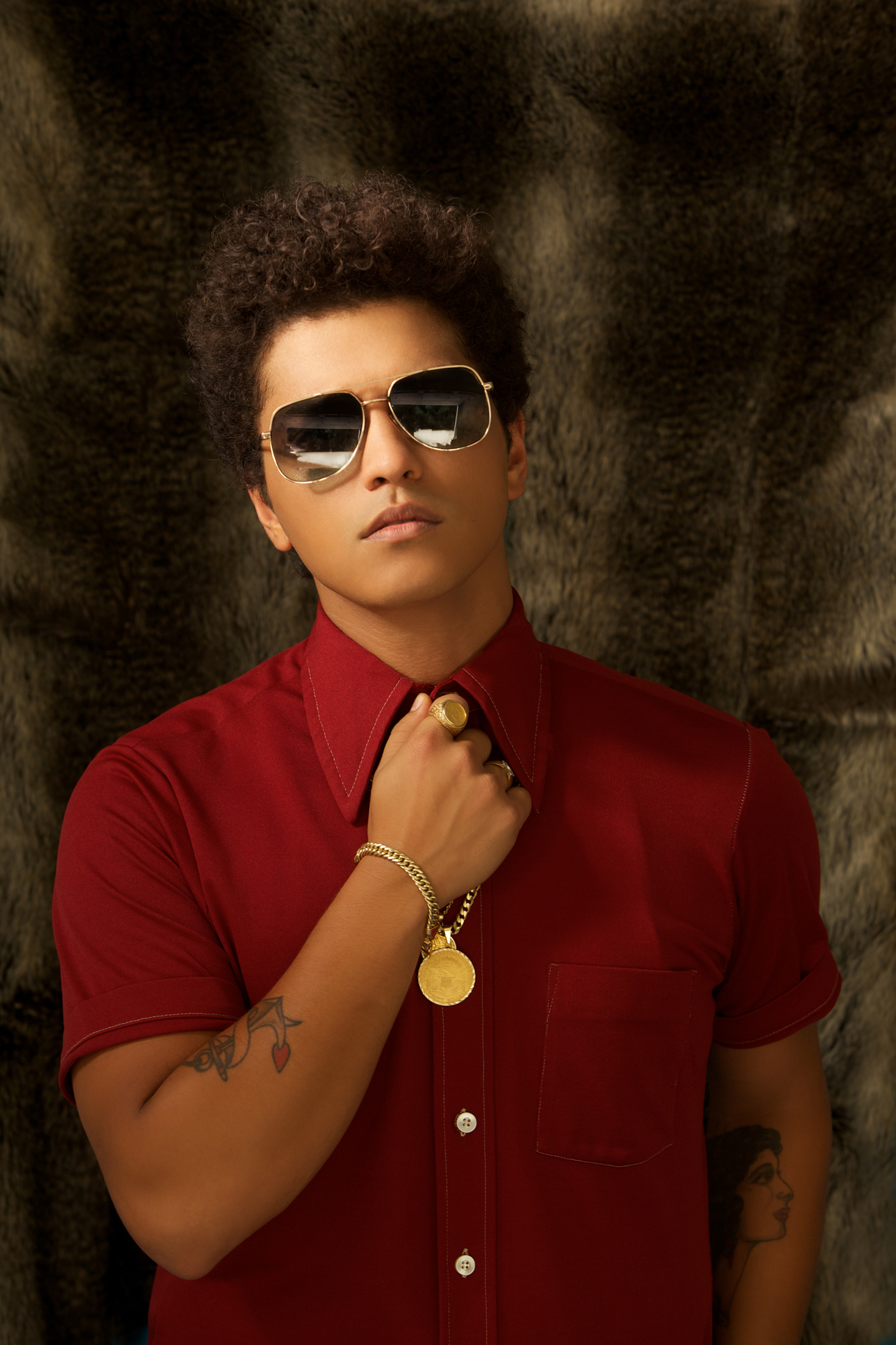 Bruno Mars: egy jó pasi – hamarosan – Budapesten