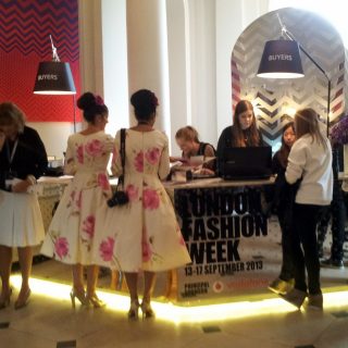 Így rajtolt az őszi London Fashion Week