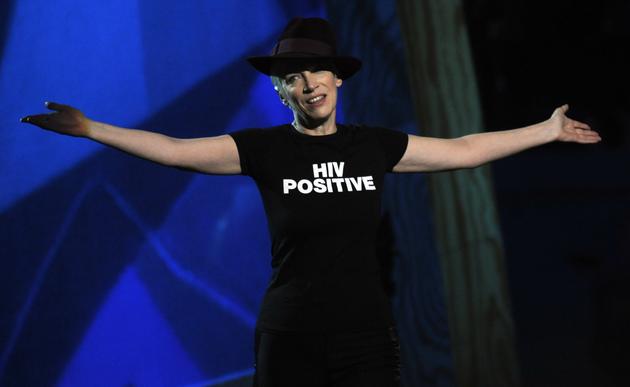 Anyáról lányára – Annie Lennox AIDS-ellenes kampánya