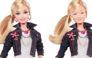 Natúr Barbie