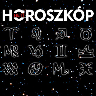 Horoszkóp – október 21–27.