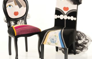A legmenőbb román székek