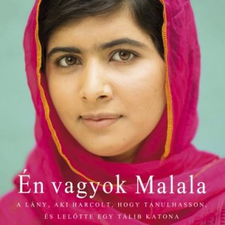 Én vagyok Malala: könyvbemutató, beszélgetés és slam