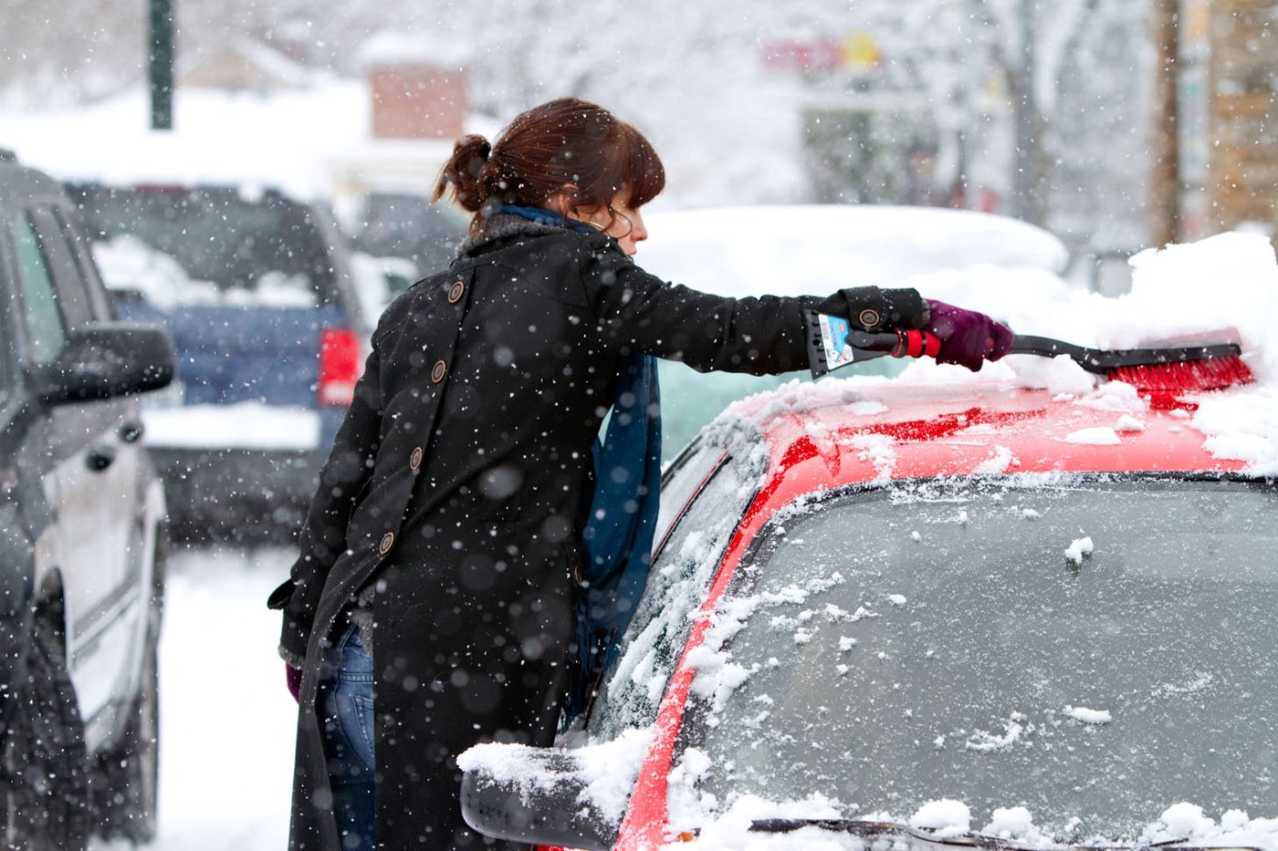 10 jó tanács a biztonságos téli vezetésért