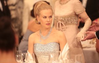 Káprázatos ékszereket hord Nicole Kidman Grace hercegnőként