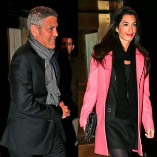 Öt dolog, amit eddig nem tudtál George Clooney menyasszonyáról