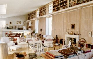 Less be a Kennedy család designerének fényűző otthonaiba
