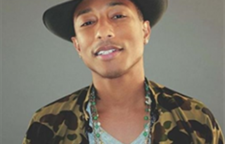 Nézd meg Pharrell koncertjét