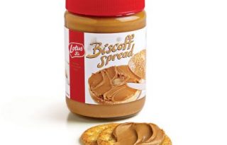 Biscoff Spread, a Nutella trónkövetelője
