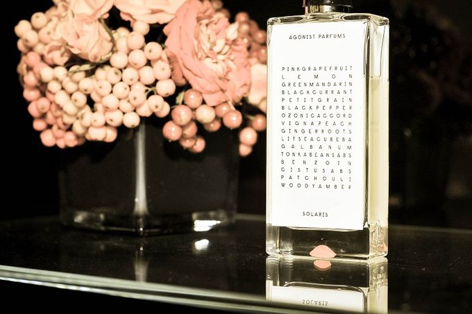 Minden üveg egy történetet mond el – interjú az AGONIST parfümkreátoraival