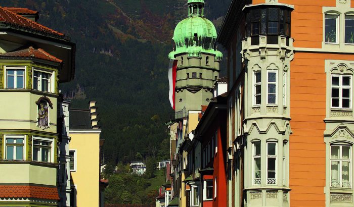 Extrém kalandok Innsbruckban