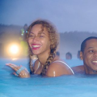Beyoncé és Jay Z Izlandon