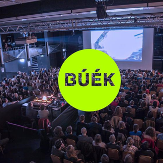 Itt a BÚÉK – az első magyar közösségi film