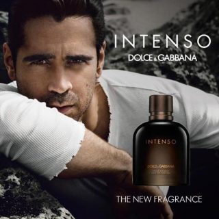 Colin Farrell az arca a Dolce&Gabbana új parfümjének