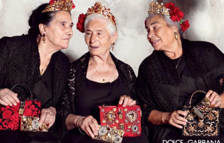 Generációk találkozása az új Dolce&Gabbana kampányban