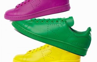 Raf Simons új Adidas cipőket tervez