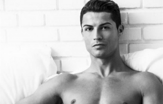 Cristiano Ronaldo kockái
