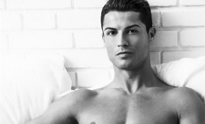 Cristiano Ronaldo kockái