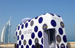 A Kenzo kisbusza az egész világot meghódította
