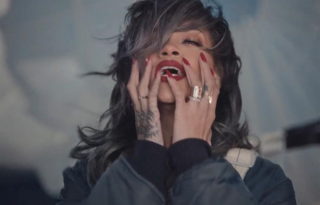 Rihanna új klipje: minden, ami Amerika