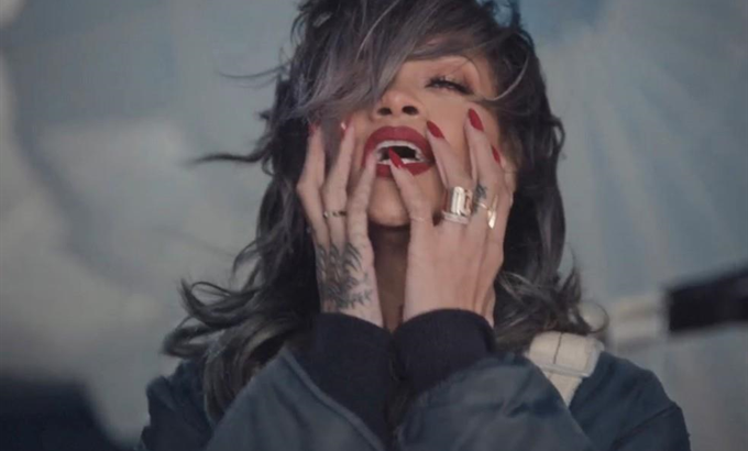 Rihanna új klipje: minden, ami Amerika