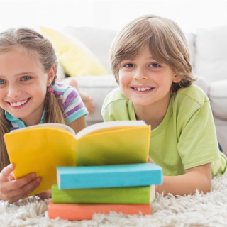 Így nevelhetünk olvasni szerető gyerekeket