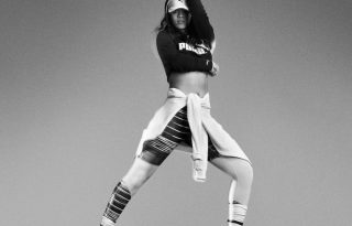 Rihanna sportos és dögös Puma új kampányában
