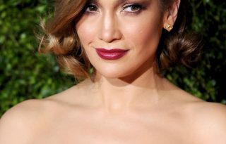 Jennifer Lopez imádnivaló sminkje