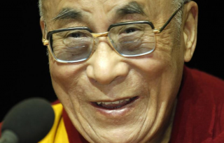 Nyolcvanadik szülinapjáról és női vezetőkről beszélt a Dalai Láma