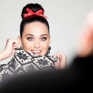 Katy Perry lesz H&M holiday kampányának arca