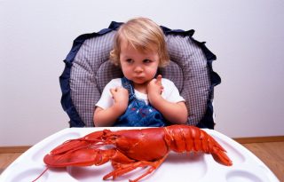 5 tipp, hogyan vedd rá a válogatós gyereket az evésre