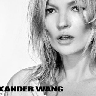 Kate Mosstól Kim Kardashianig mindenki Alexander Wang kampányában pózol