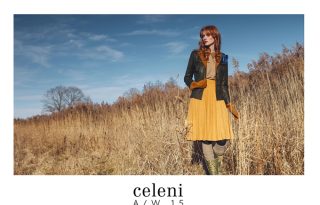 Celeni 2015. őszi-téli kollekciója