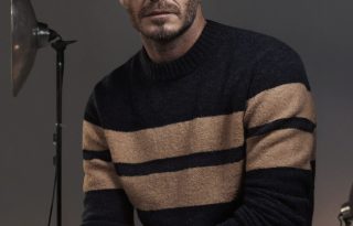 David Beckham a H&M kampányában komédiázik