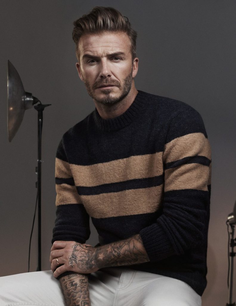 beckham h and m