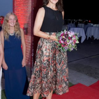 Mária, a dán hercegnő még Kate Middletonnál is stílusosabb