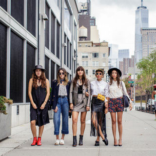New York Fashion Week – a legjobb street style szettek