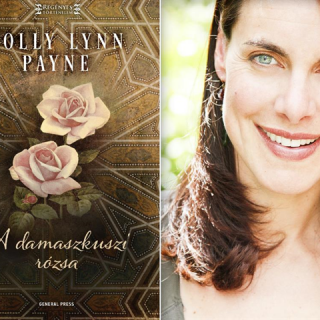 Mi már olvastuk: Holly Lynn Payne: A damaszkuszi rózsa