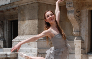 Somorjai Enikő Miamiban képviselte a magyar balettet