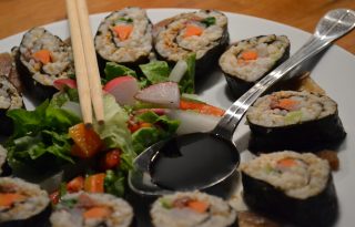Sushi – könnyen elkészíthető és tápláló finomság