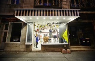 Megnyílt a Lucky Shepherd Designer Store Budán