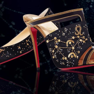 Lépj be a csillagjegyedbe Louboutin cipővel