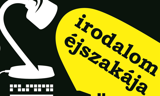 Nemzetközi irodalmi séta Budapest szívében