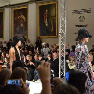 Élménybeszámoló a London Fashion Weekről