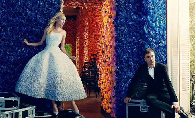 Az öt legszínesebb momentum a Dior-krónikából