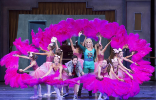 Billy Elliot – a Musical: Interjú Auksz Évával