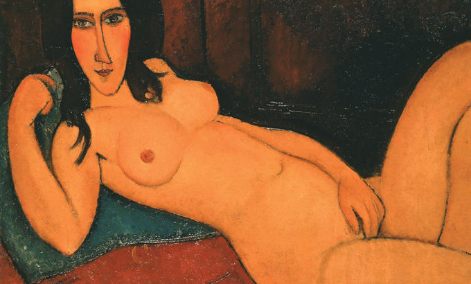 Ne hagyd ki: Modigliani-kiállítás