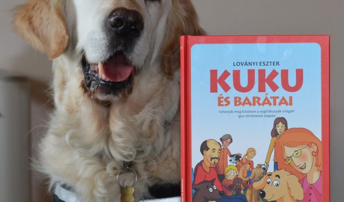 Kuku, a kutya a fogyatékosság elfogadására tanítja a gyerekeket