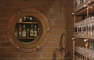 Steampunk Saloon nyílt Budapesten